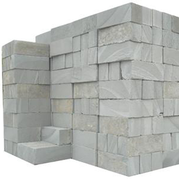 隆安不同砌筑方式蒸压加气混凝土砌块轻质砖 加气块抗压强度研究