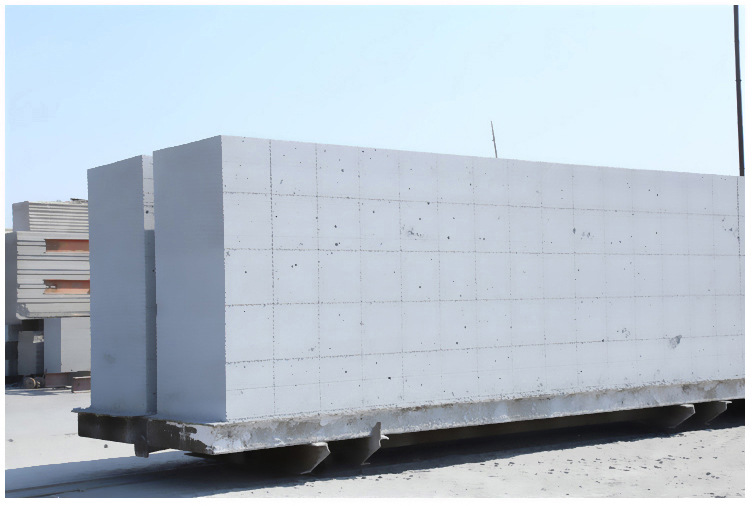 隆安加气块 加气砌块 轻质砖气孔结构及其影响因素