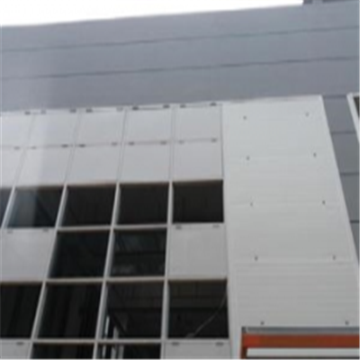 隆安新型蒸压加气混凝土板材ALC|EPS|RLC板材防火吊顶隔墙应用技术探讨